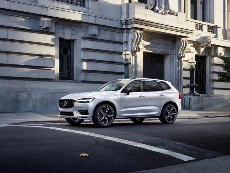 Volvo XC60 erneut zum „Familienauto des Jahres“ gewählt