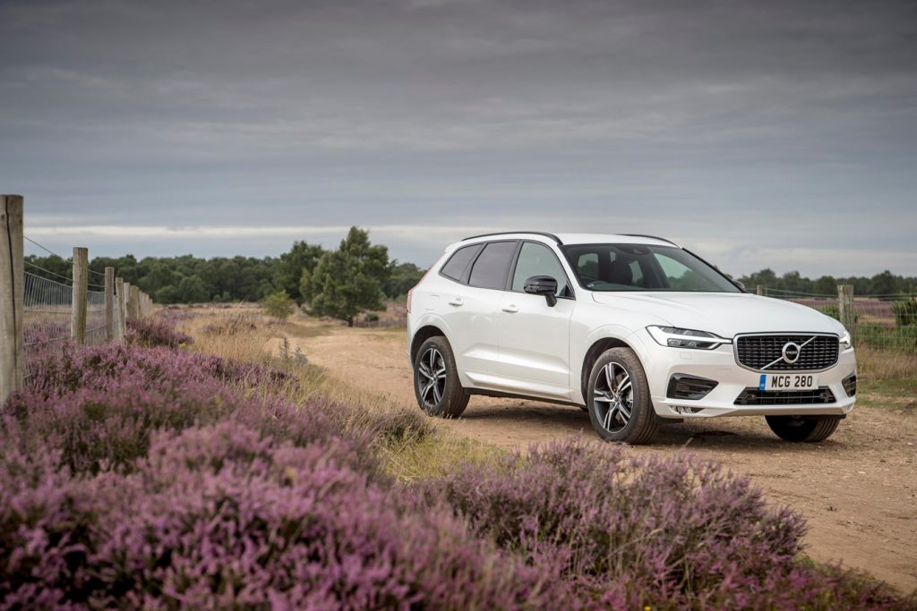 Double award for Volvo SUVs in Auto Trader New Car Awards