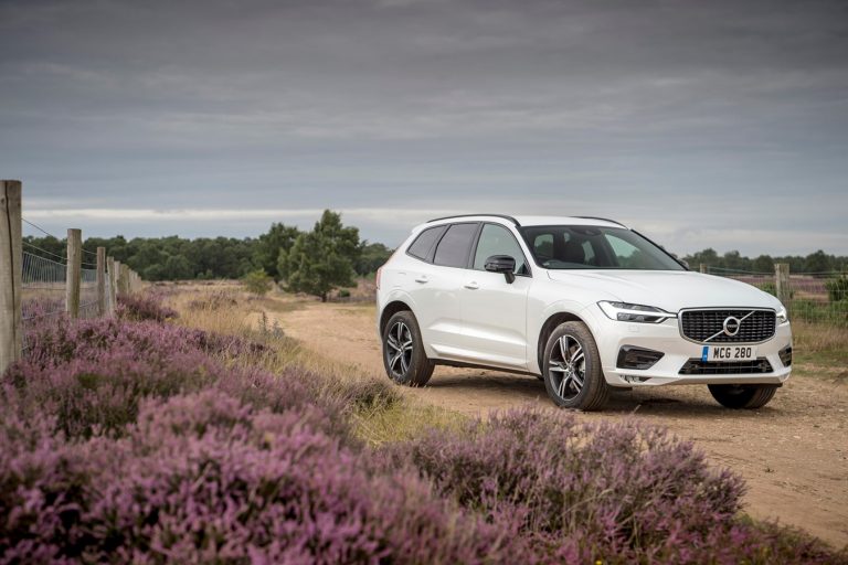 Double award for Volvo SUVs in Auto Trader New Car Awards