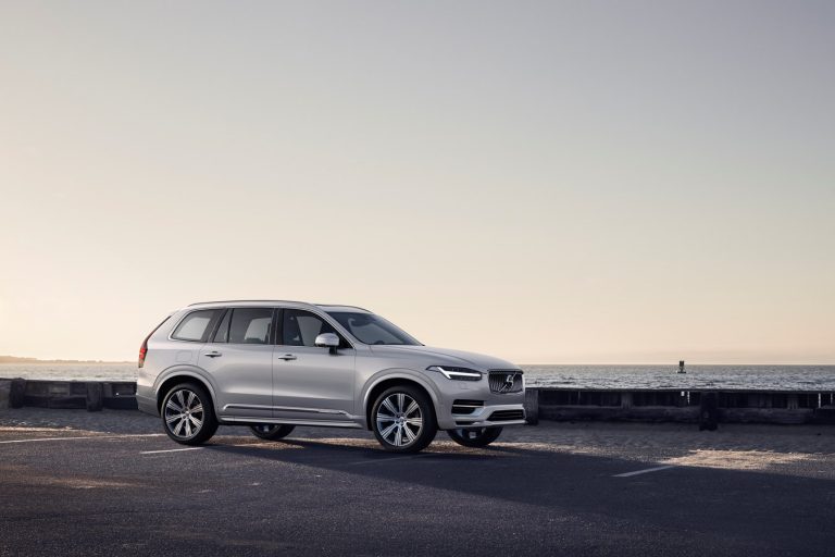 Vierter Sieg in Folge: Volvo XC90 gewinnt „Off Road Award 2020“