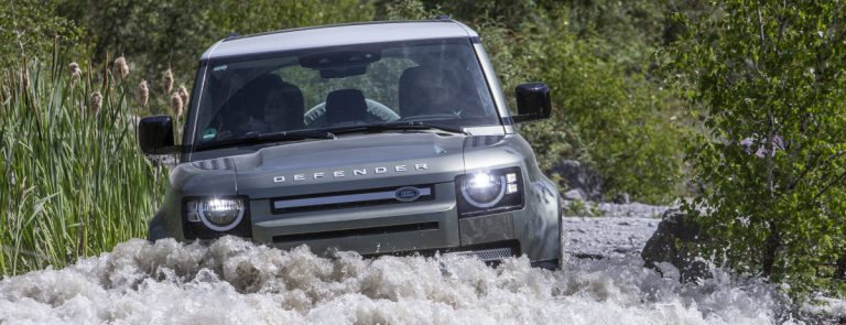 „GELÄNDEWAGEN DES JAHRES 2020“:
