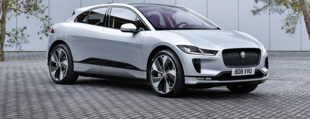 PILOTPROJEKT “ELECTRICITY” STARTET MIT 25 JAGUAR I-PACE DES MODELLJAHRGANGS 2021