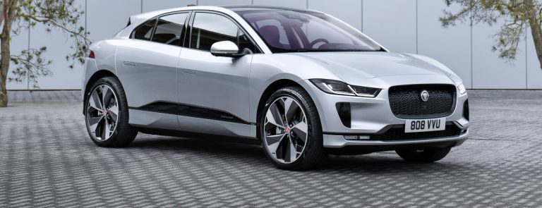 PILOTPROJEKT “ELECTRICITY” STARTET MIT 25 JAGUAR I-PACE DES MODELLJAHRGANGS 2021