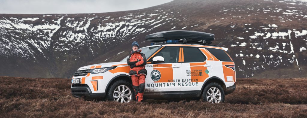 ENGINEERED TO SERVE: LAND ROVER DISCOVERY SUPPORTS LANDMARK RESCUE AS MOUNTAINS REOPEN
