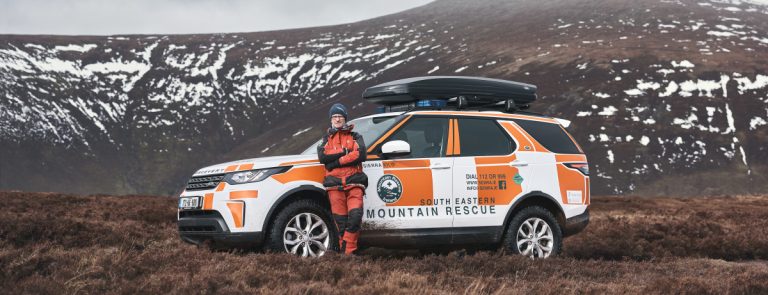 ENGINEERED TO SERVE: LAND ROVER DISCOVERY SUPPORTS LANDMARK RESCUE AS MOUNTAINS REOPEN