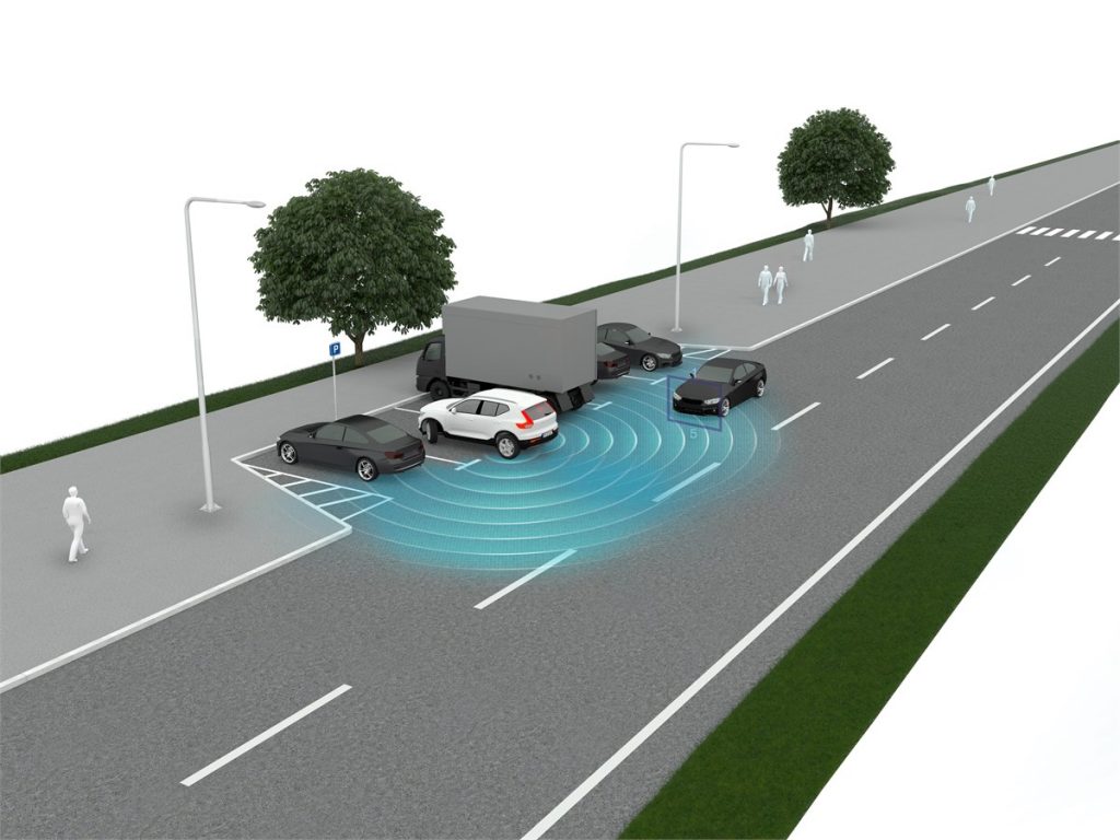Volvo outperforms all other car brands for tech innovation in 2020 J.D. Power study
