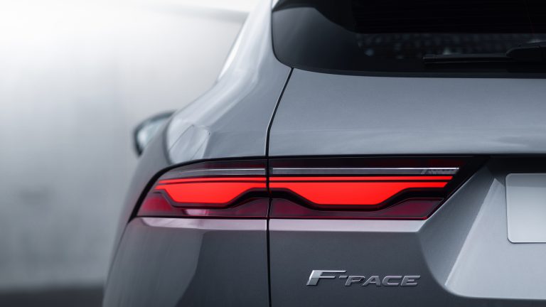 Der neue Jaguar F-PACE