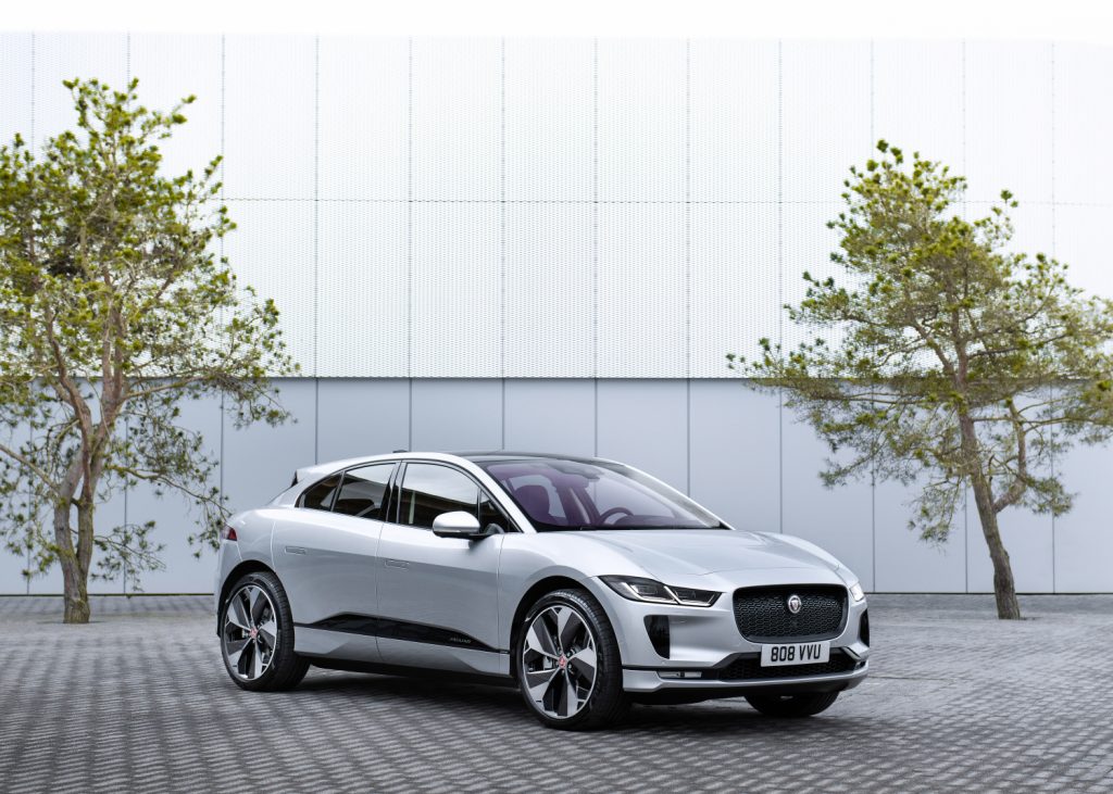 JAGUAR and LAND ROVER partner with world EV day to celebrate electric vehicle ownership worldwide