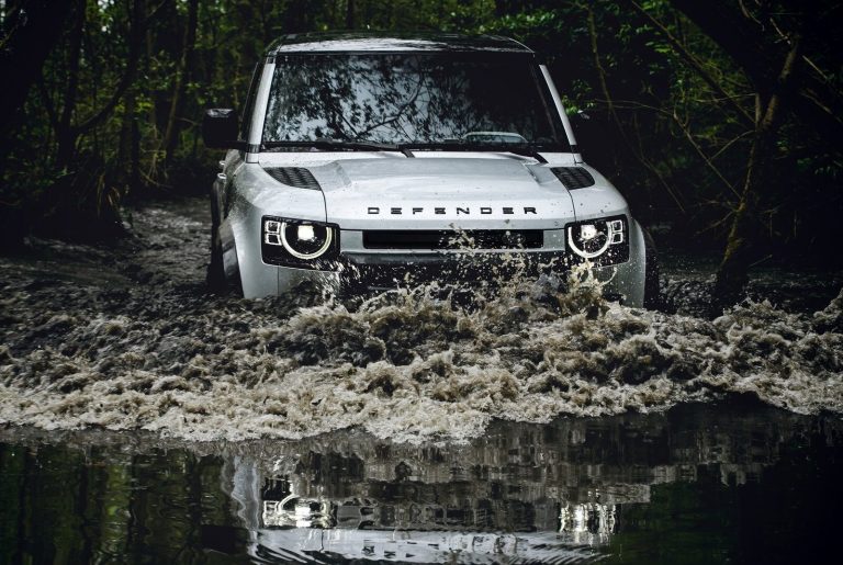 Land Rover: So fährt sich der Defender