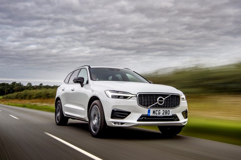 Volvo XC60 crowned best Used Large SUV in the What Car? Used Car of the Year Awards