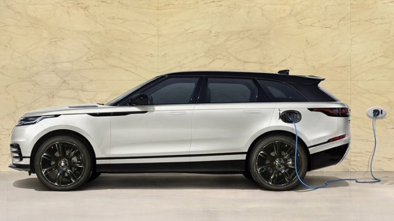 Land Rover elektrifiziert den Velar