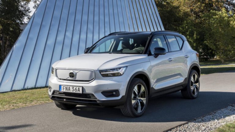 e   ELEKTRO-SUV Stromern auf Schwedisch – eine erste Ausfahrt im Volvo XC40 Recharge P8
