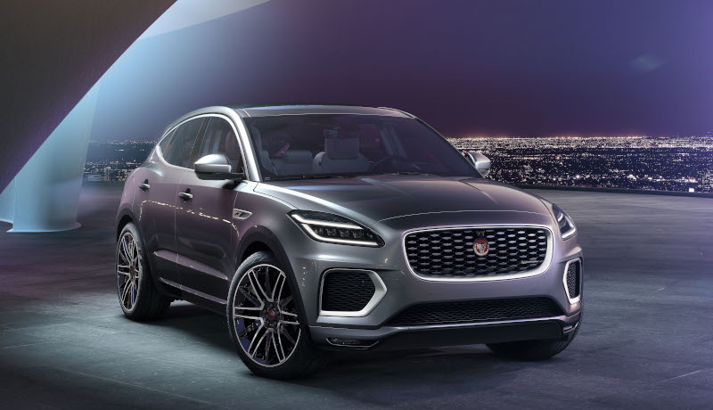 Jaguar E-Pace P300e im Test Jaguar E-Pace P300e im Test