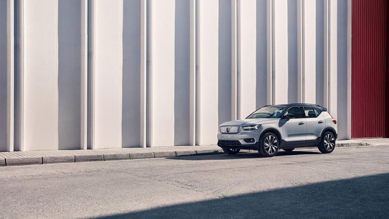 Recharge“: Der erste Stromer von Volvo