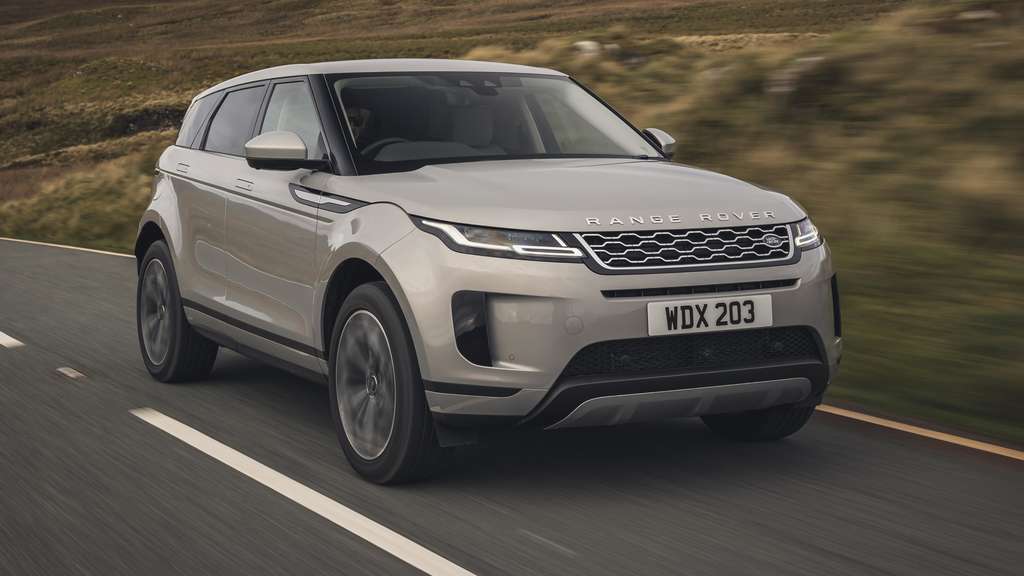 Range Rover Evoque P300e: Smartphone-App hilft beim Laden des Plug-in-Hybrid Range Rover Evoque P300e: Smartphone-App hilft beim Laden des Plug-in-Hybrid