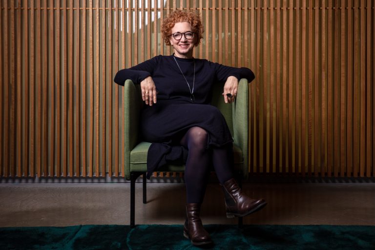Volvo Cars ernennt Ödgärd Andersson zur CEO seiner Software-Tochter Zenseact