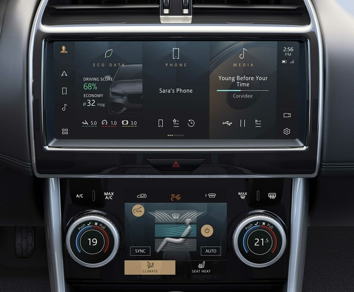 Jaguar XE D200 kommt auf 4,3 Liter