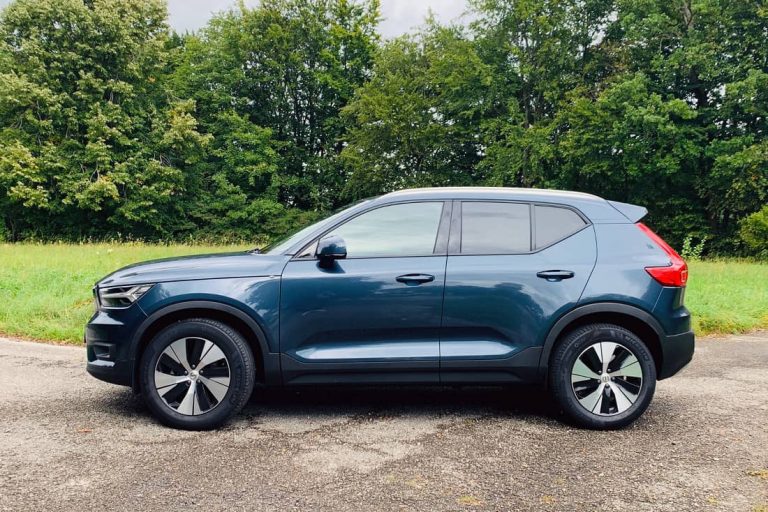 Volvo XC40 T2 im Test: Wie viel SUV brauchst du?