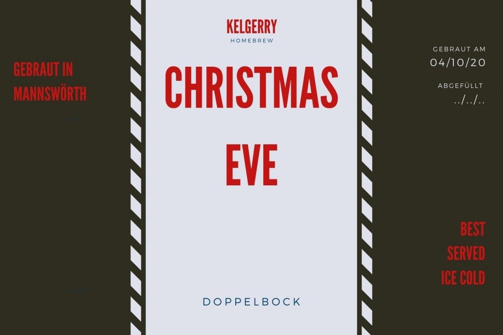 Christmas Eve (Doppelbock)
