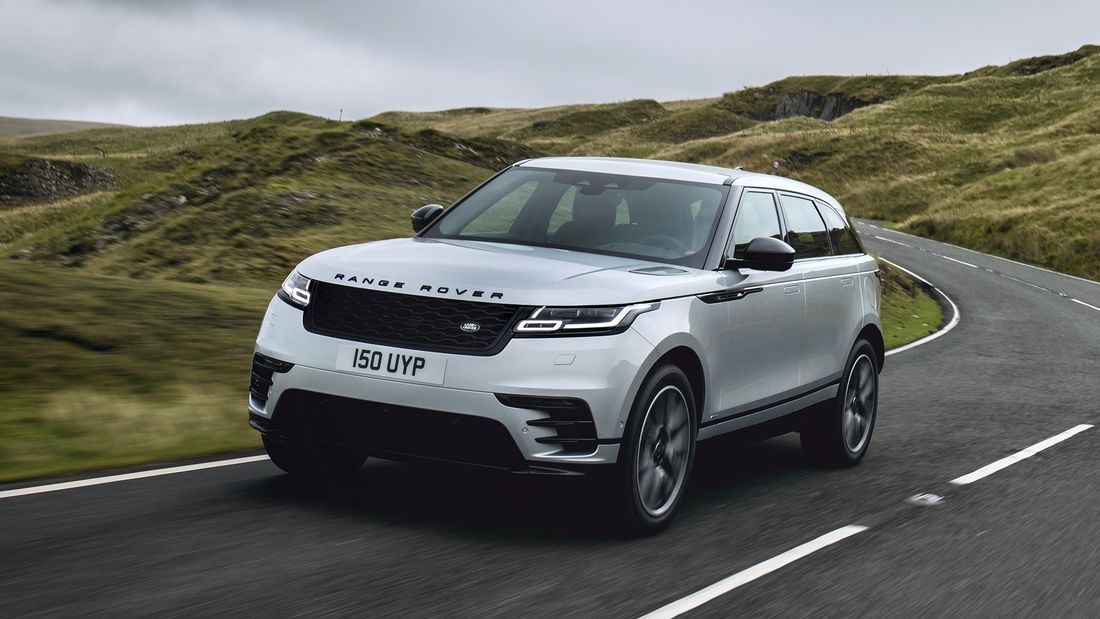 Plugin-Hybrid für den britischen Designer-SUV Plugin-Hybrid für den britischen Designer-SUV
