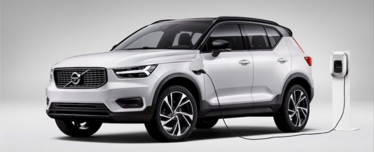 Volvo XC40 T5 Recharge R-Design Fahrbericht 2020 Plugin-Hybrid