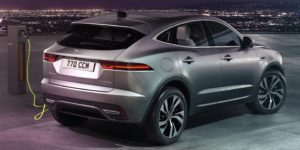 Jaguar E-Pace kommt 2021 als PHEV