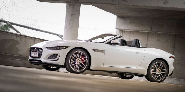Der Porsche der Ästheten