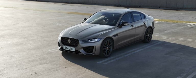 Jaguar XE D200 2021