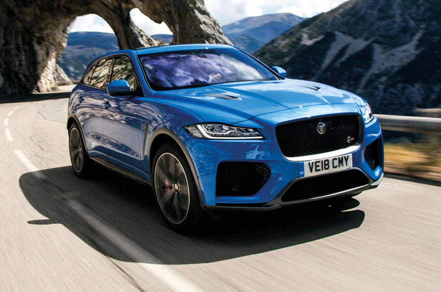 Nearly new buying guide: Jaguar F-Pace Nearly new buying guide: Jaguar F-Pace