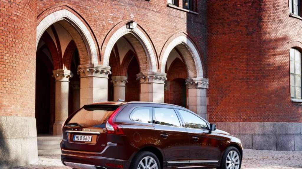 Der Volvo XC60 macht im Alter wenig Probleme Der Volvo XC60 macht im Alter wenig Probleme