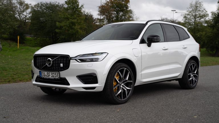 Volvo XC60 Recharge Polestar im Test: der diskrete Topsportler