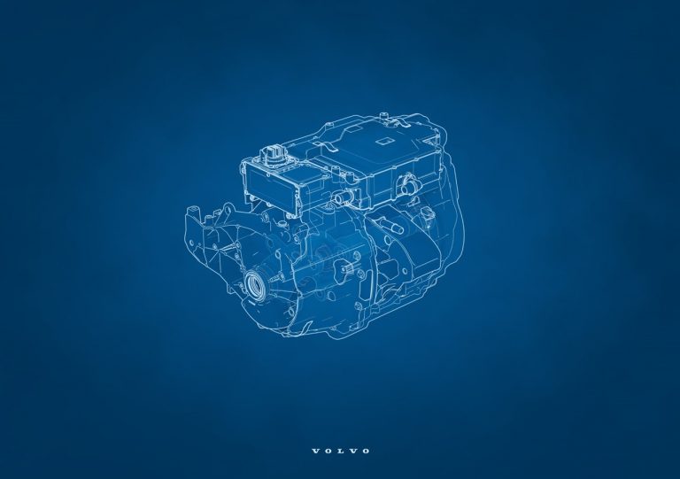 Volvo Cars investiert in die Entwicklung von Elektromotoren