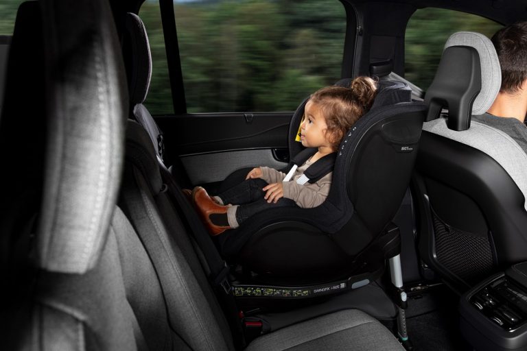 Parents urged to consider child safety as new Volvo Car UK survey reveals many may be using inappropriate child seats