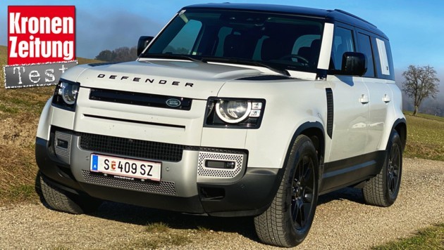 Land Rover Defender: Im Namen der Gelände-Legende