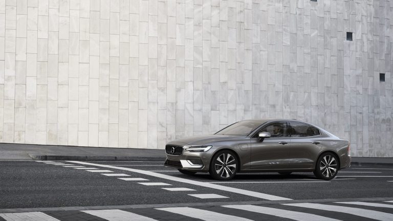 Volvo feiert Vierfachsieg bei der Auto Trophy 2020