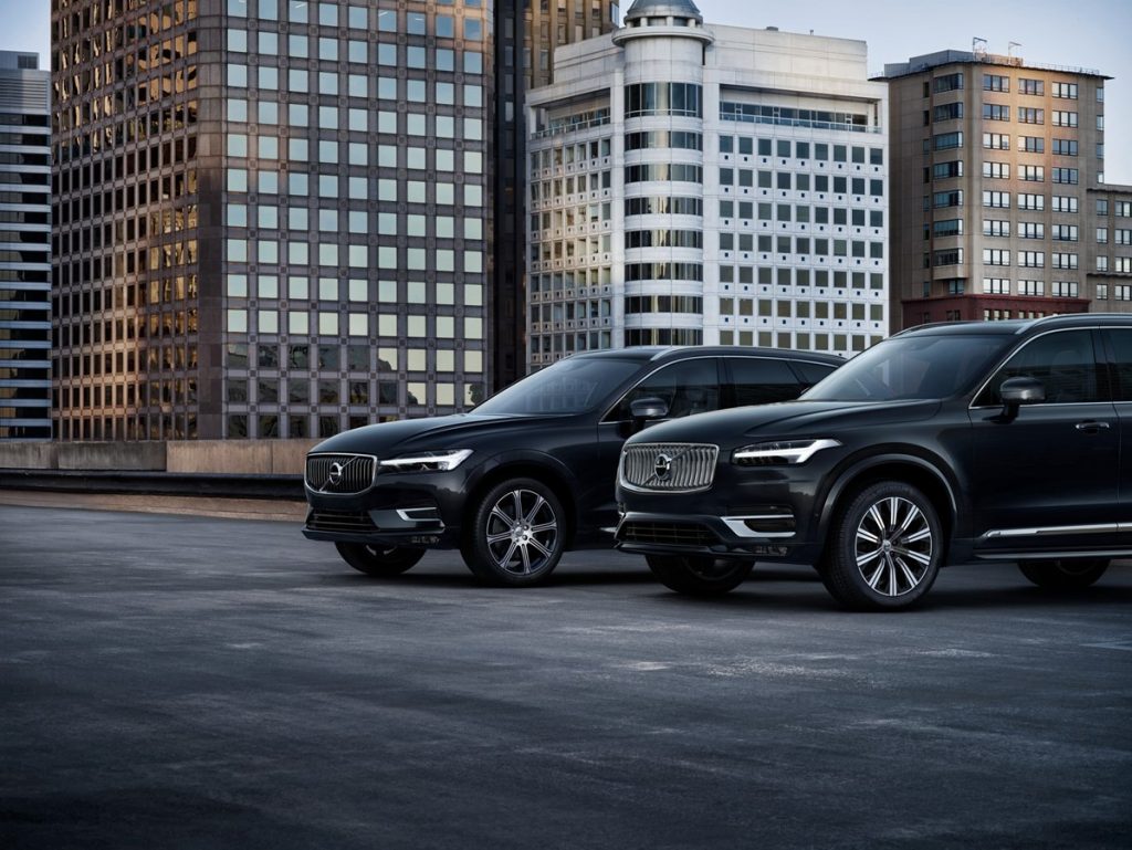 Mit Volvo auf der sicheren Seite: