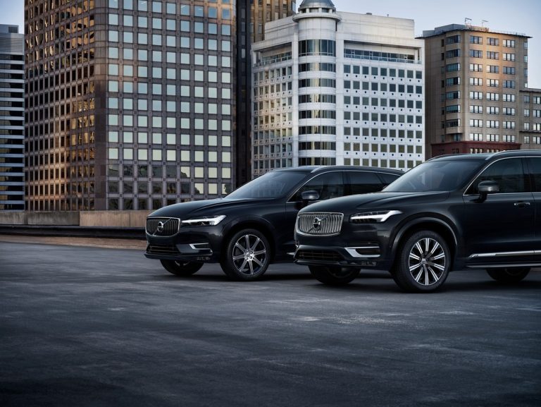 Mit Volvo auf der sicheren Seite:
