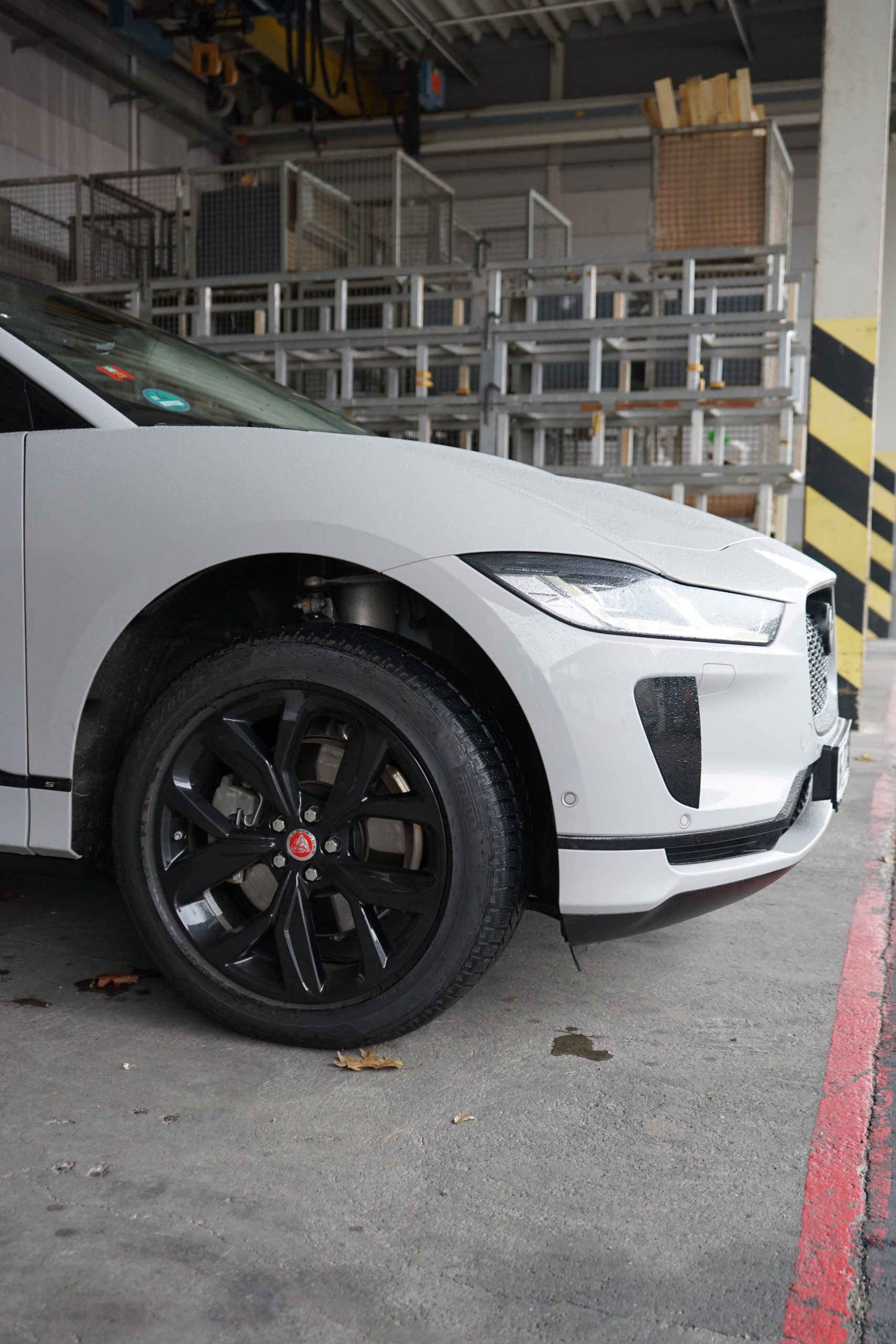 10 Fakten zum neuen Jaguar I-Pace EV400 10 Fakten zum neuen Jaguar I-Pace EV400