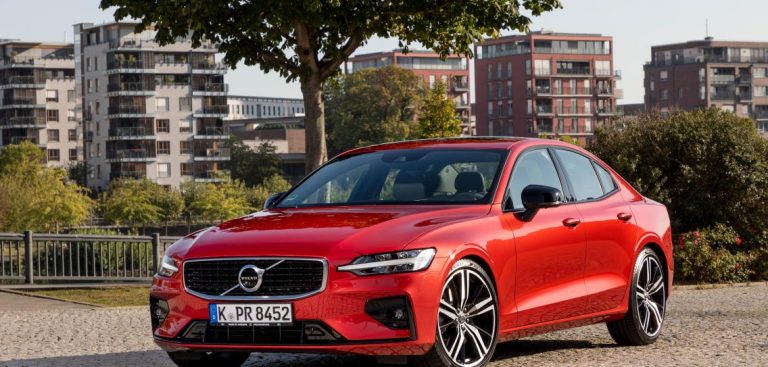 Test: Volvo S60 T6 AWD R-Design