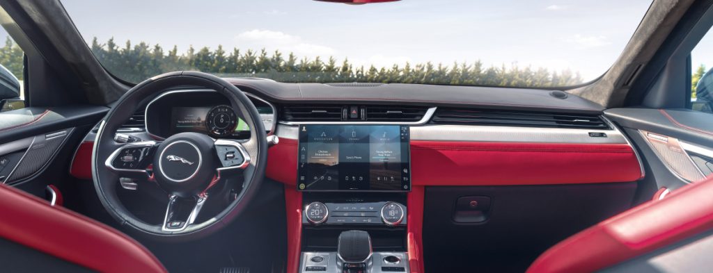 JAGUAR LAND ROVER’S PIVI PRO INFOTAINMENT SYSTEM RECOGNISED BY AUTOBEST AWARDS