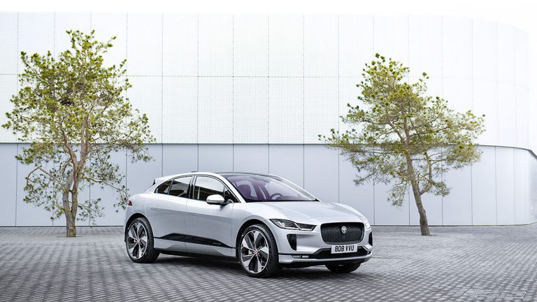 Elektrisch günstiger: Jaguar I-Pace Austria Edition