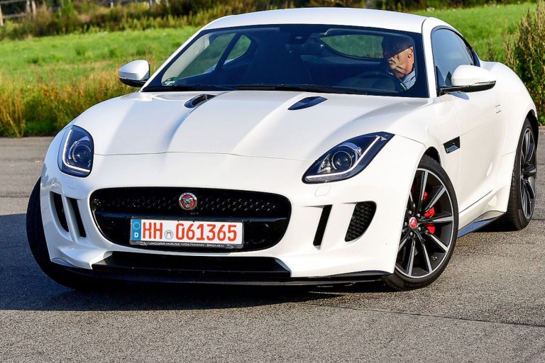 Warum der Jaguar F-Type der Sportwagen-Klassiker von morgen ist