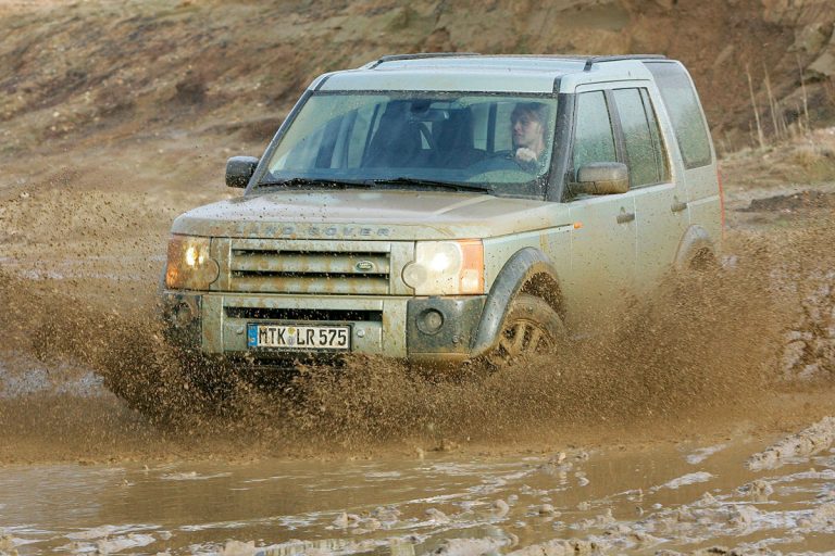 Dieser Land Rover Discovery ist viel haltbarer als sein Vorgänger