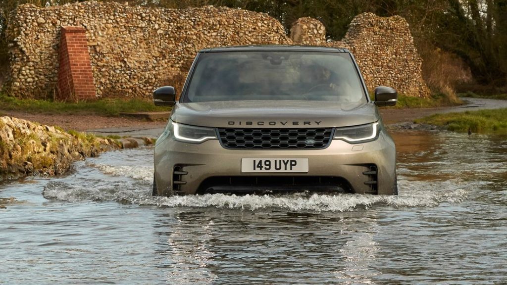 Fahrbericht Land Rover Discovery D300: Kates Car