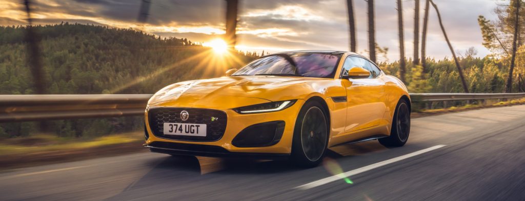 JAGUAR F-TYPE R CABRIO siegt bei den Sport Auto Awards 2020