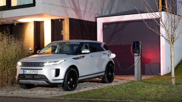 Land Rover Discovery Sport und Evoque künftig nur noch elektrifiziert Land Rover Discovery Sport und Evoque künftig nur noch elektrifiziert