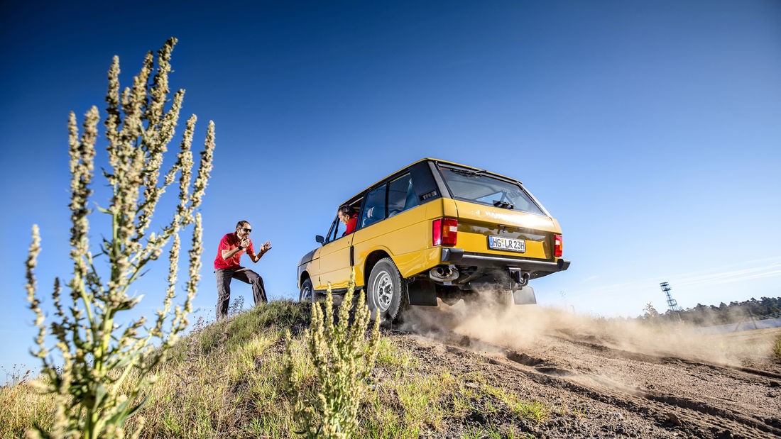 Kultauto Range Rover Kultauto Range Rover