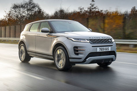 Plug-in-SUVs mit nur drei Zylindern Plug-in-SUVs mit nur drei Zylindern