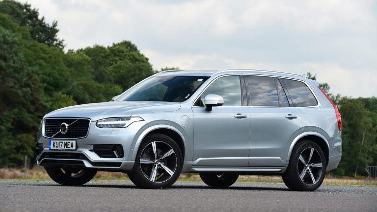 Used Volvo XC90 review