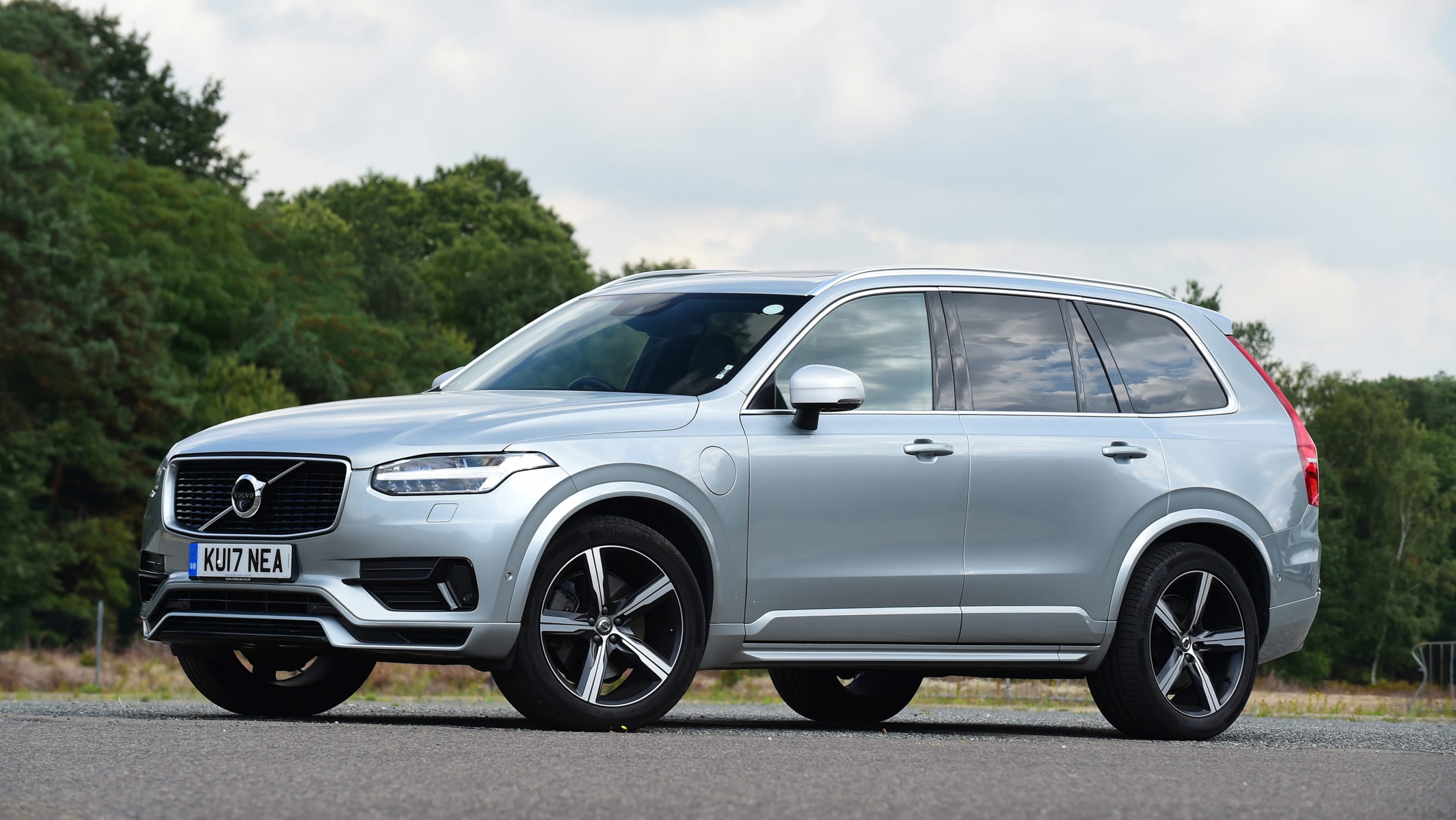Used Volvo XC90 Mk2-7